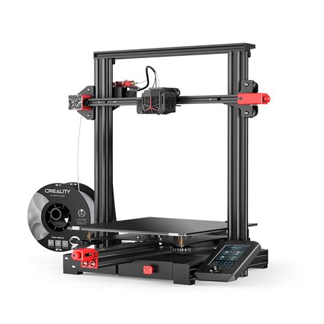 Ender-3 Max Neo 3D Printer CR Touch Auto-Leveling 300*300*320mm