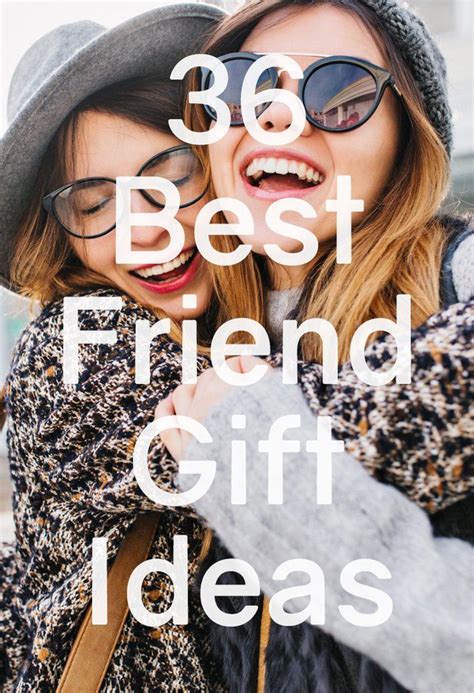 What to Get Your Best Friend for Her Birthday (37 Awesome Birthday Pre ...