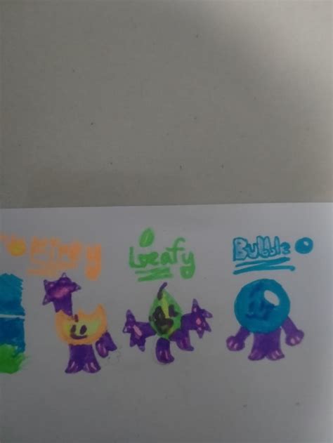 Drew the bfdi finalists using highlighters : r/BattleForDreamIsland