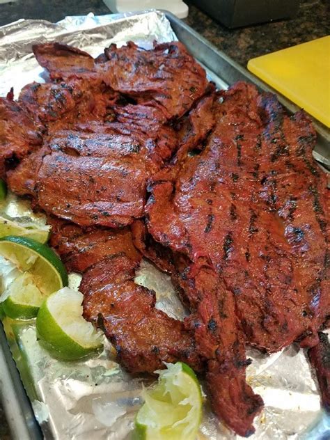 mexican meat market fajita marinade recipe