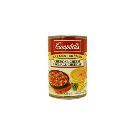 Campbell's Cheddar Cheese Soup - CharlottePantry.com