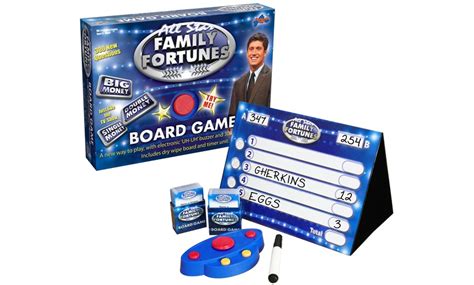 Family Fortunes Board Game | Groupon Goods