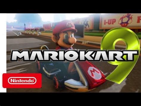 MARIO KART 9 (NINTENDO SWITCH) - The GamePad Gamer