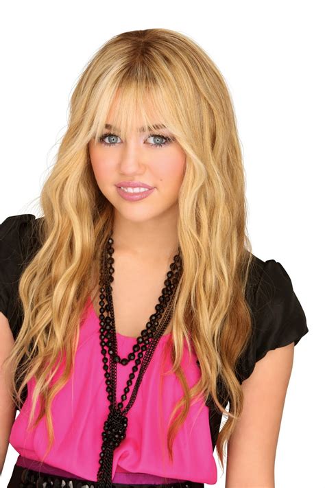 Hannah Montana & Miley Cyrus: Nuevas fotos de Hannah Montana Forever