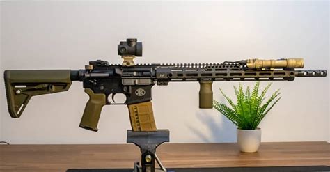 AR-15 Rifle Setup (Complete guide) - First World Crusader