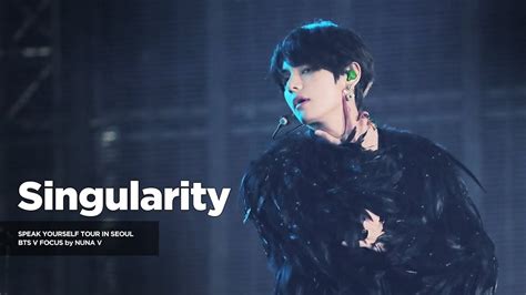 BTS V’s ‘Singularity’ Topped the ‘Legendary Solo Performances’ in China ...