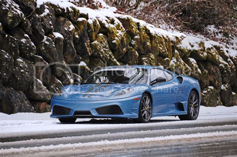 .:OFFICIALLY OFFICIAL ***Exotic Cars in the Snow*** FTW! (Photo Thread ...