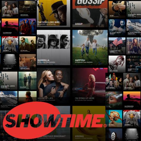 Showtime: Everything You Need to Know - Best Movies Right Now