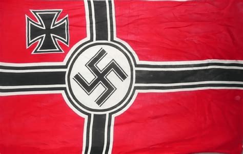 Buy German World War II Flag 3 X 5 ft. for sale. WWII German Battle ...