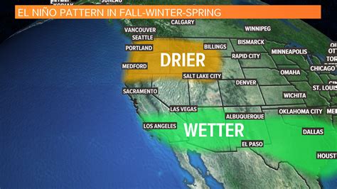 El Nino could be increasing, strengthening California storms | abc10.com