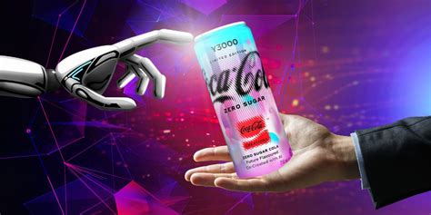 Taste the Future: Coca-Cola's AI-Generated Y3000 Zero Sugar - 3BA