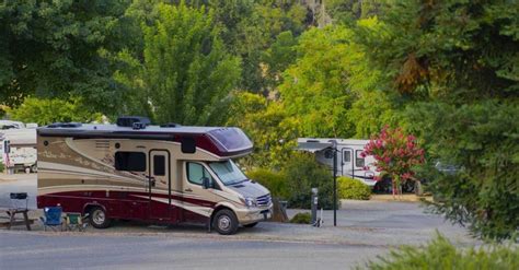 Angels Camp RV Resort