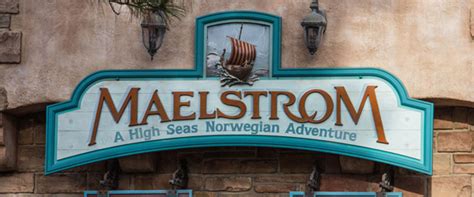 Maelstrom-Epcot-Attraction – Mike Matei