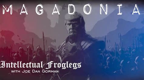 BEST INTELLECTUAL FROGLEGS EVER – MAGADONIA with Branco, Ed Henry, Joe ...