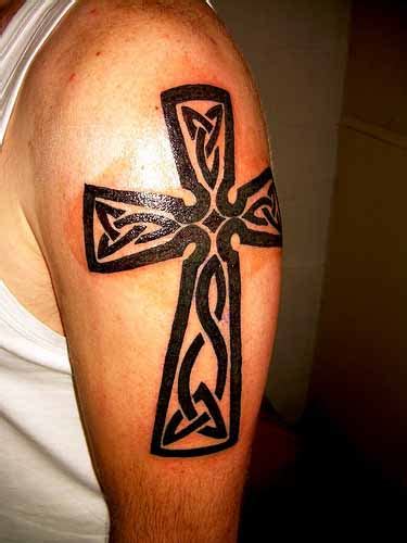 Celtic Cross Tattoos3D Tattoos