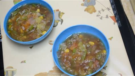 GM DIET SOUP RECIPE - YouTube