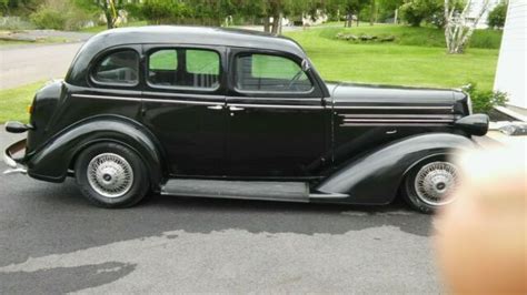 1936 Dodge Sedan - Classic Dodge D2 1936 for sale