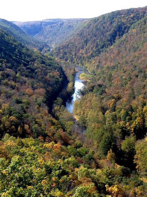 Little Grand Canyon, Wellsboro Pa | Romantic places, Places to go, Pennsylvania image