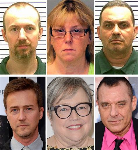 NY prison escape: Timeline of Richard Matt and David Sweat 'nightmare ...