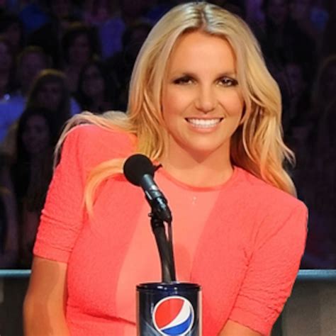 Britney Spears X Factor Judge / Simon Cowell Fears For Britney Spears As She Storms Off X Factor ...