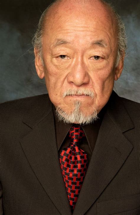 Pat Morita | Dubbing Wikia | Fandom