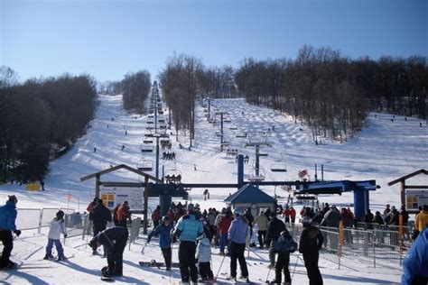 Liberty Mountain Resort: A Huffington Post Travel Ski Resort Guide | HuffPost Life