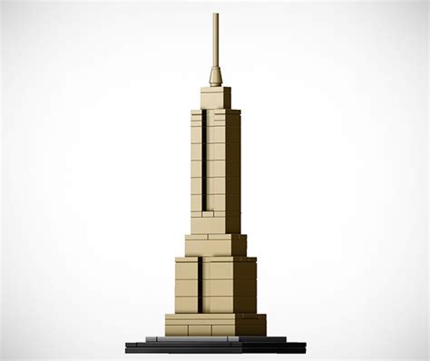 LEGO Architecture Empire State Building