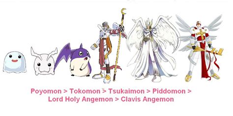 Piddomon Vs Angemon : As a being of perfected virtue like angemon, its ...