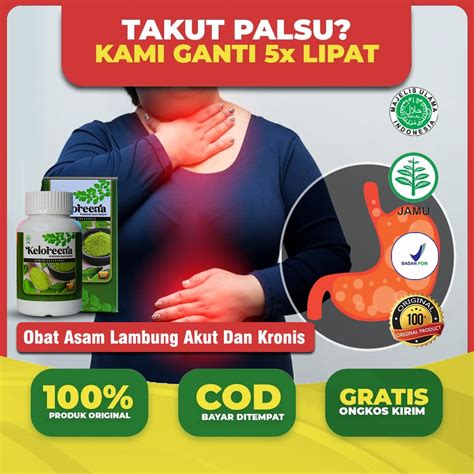 Jual Obat Asam Lambung Akut Dan Kronis - Obat Asam Lambung Naik Ke Dada - Tukak Lambung ...