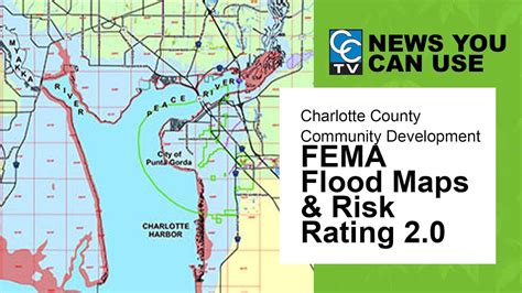 FEMA Flood Maps and Risk Rating 2.0 in Charlotte County - YouTube