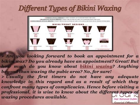 Bikini Waxing Dublin