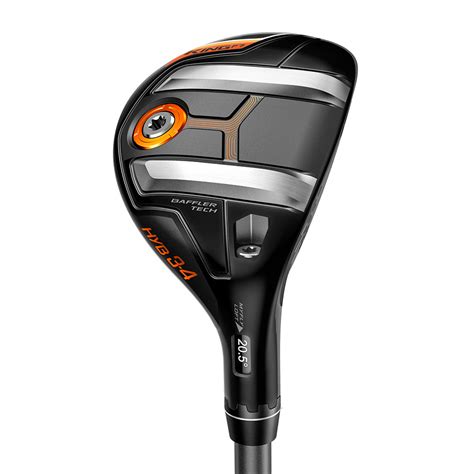 Cobra King F7 Adjustable Black Hybrid - Discount Golf Hybrids - Hurricane Golf