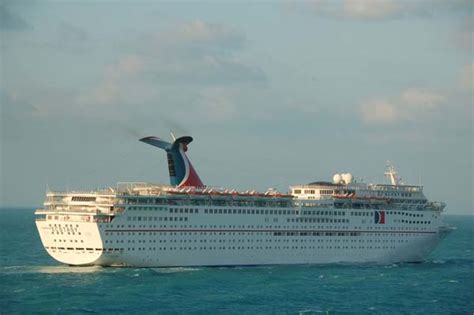 Carnival Ecstasy, Carnival Cruise Lines