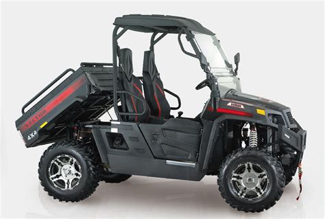 All Terrain Vehicle ATV 471cc Single Cylinder Cross-Country Car - Quad Bike and All Terrain ...