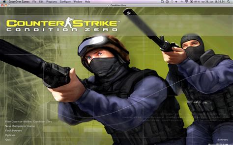 Counter-Strike: Condition Zero | Compatibility Database | CodeWeavers