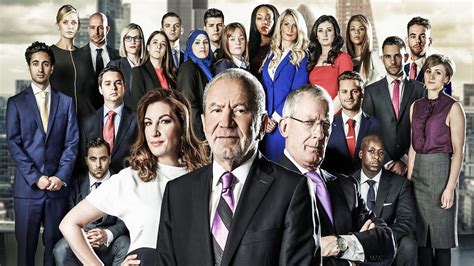 BBC One - The Apprentice, Series 10, Meet the Candidates