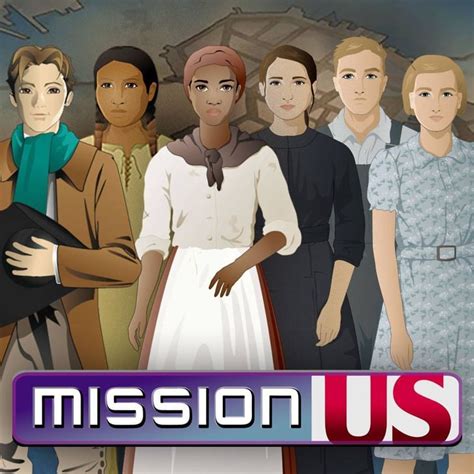 Mission US: Flight to Freedom | Video Games That Promote Kindness ...