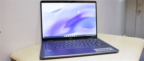 Acer Chromebook Spin 714 review | Laptop Mag