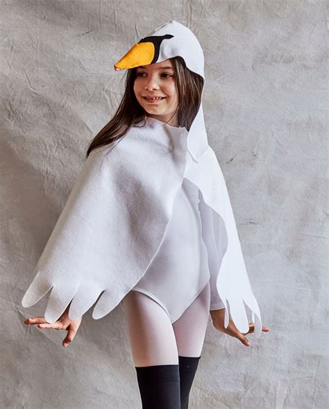 Swan costume diy – Artofit