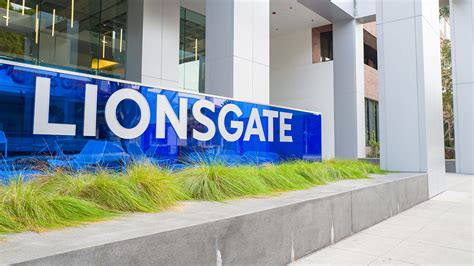 Lionsgate Set to Launch $100 Million Major Motion Picture Studio in ...