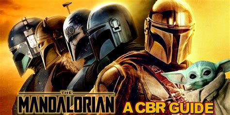 The Mandalorian Season 3 Guide: News, Easter Eggs, Reviews, Theories ...