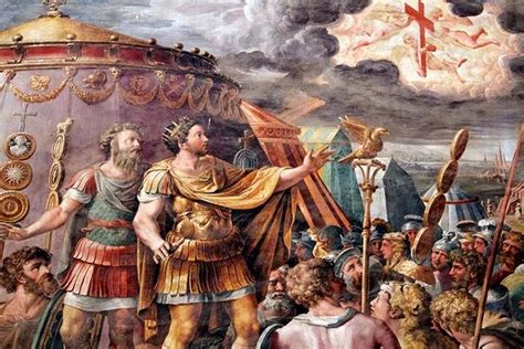 How The Strange Dream Of Roman Emperor Constantine Changed History ...