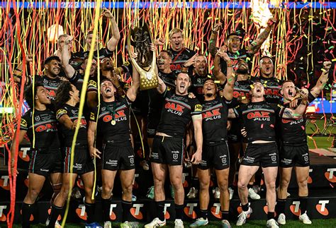 Podcast: Penrith Panthers 2023 Season Review • The Western Weekender