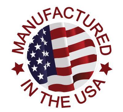 Manufactured in the USA - Matcor, Inc.