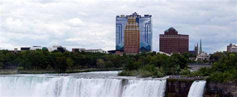 Niagara Falls Seneca Niagara Casino Niagara Falls New York