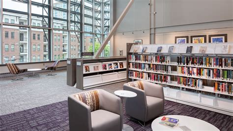 Buckhead Library - Hillsman Inc.