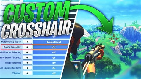 Crosshair overlay fortnite - eastvsa