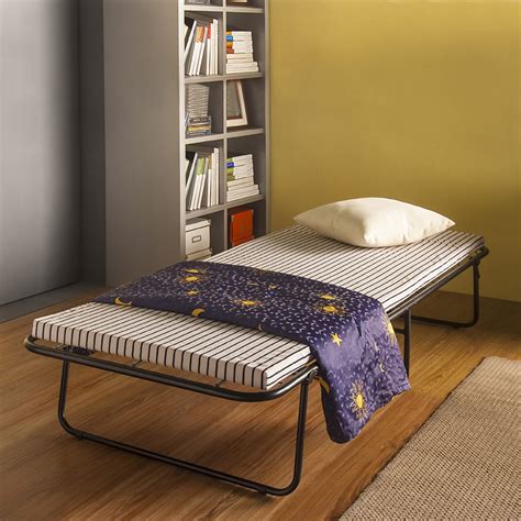 Folding Bed With Mattress / Guest Bed Solutions - HomesFeed : If you ...