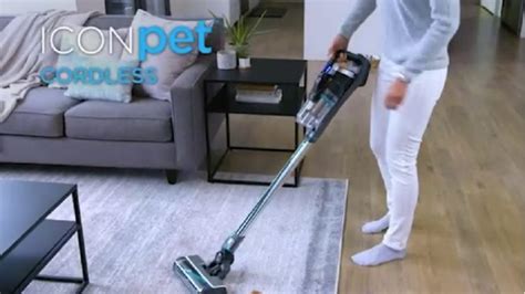 Bissell ICONPet cordless stick vacuum cleaner (22889) review - vacuums & floor care