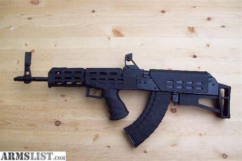 ARMSLIST - For Sale: AK-47 with Bullpup Conversion Kit